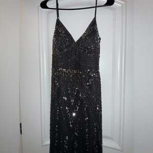 Marina Sequin Dress